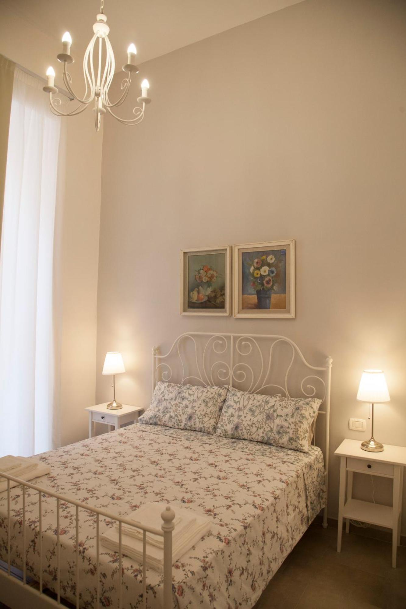 Sanbiagio, 25 Guesthouse Nápoles Quarto foto